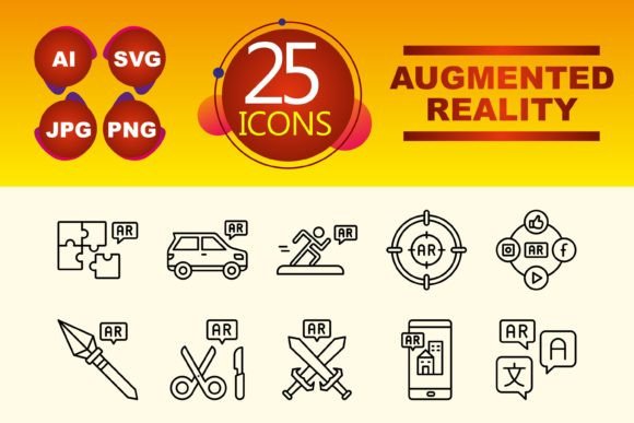 Augmented Reality Graphics for Modern Branding