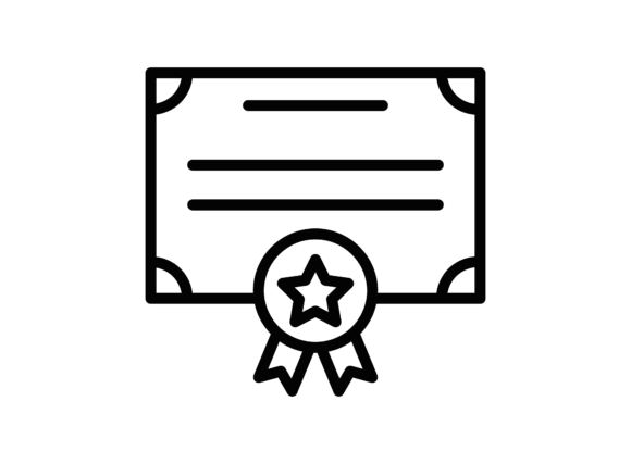 Certificate Graphics for Local Branding