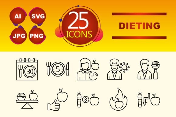 Dieting Graphics for Modern Content