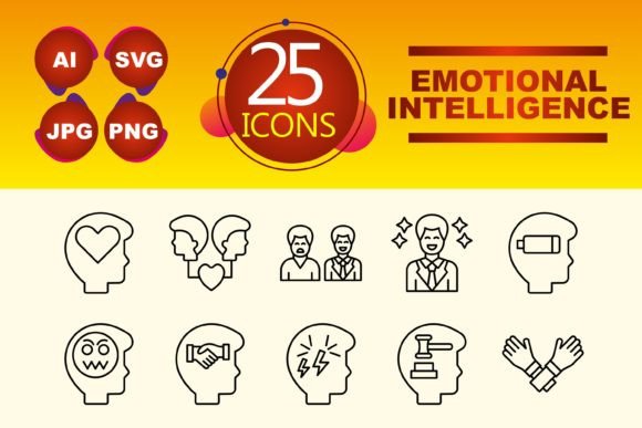 Emotional Intelligence Graphics for Crafting