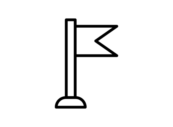 Flag Icon: A Versatile Graphic for Modern Design