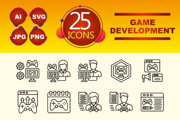 Game Development Graphics for Modern Branding