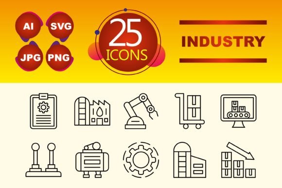 Industry Graphics: A Powerful Tool for Modern Branding