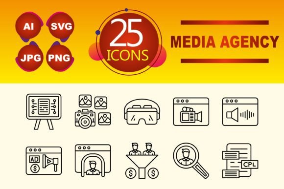 Media Agency Graphics: A Digital Product Creator’s Take