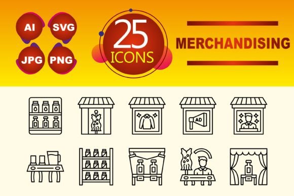 Merchandising Graphics for Digital Sellers