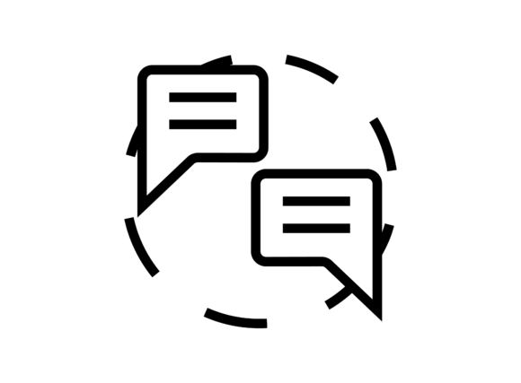 Speech Bubble Graphics for Handmade Creators