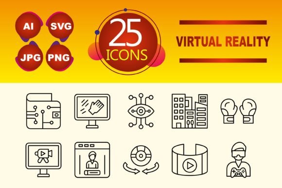 Virtual Reality Graphics for Modern Content Publishing
